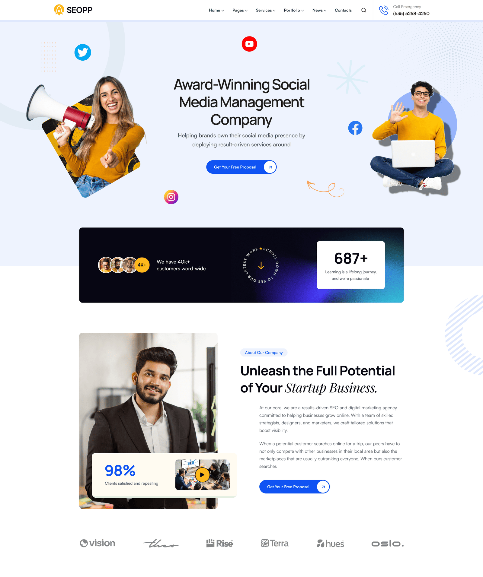 Home Page Image