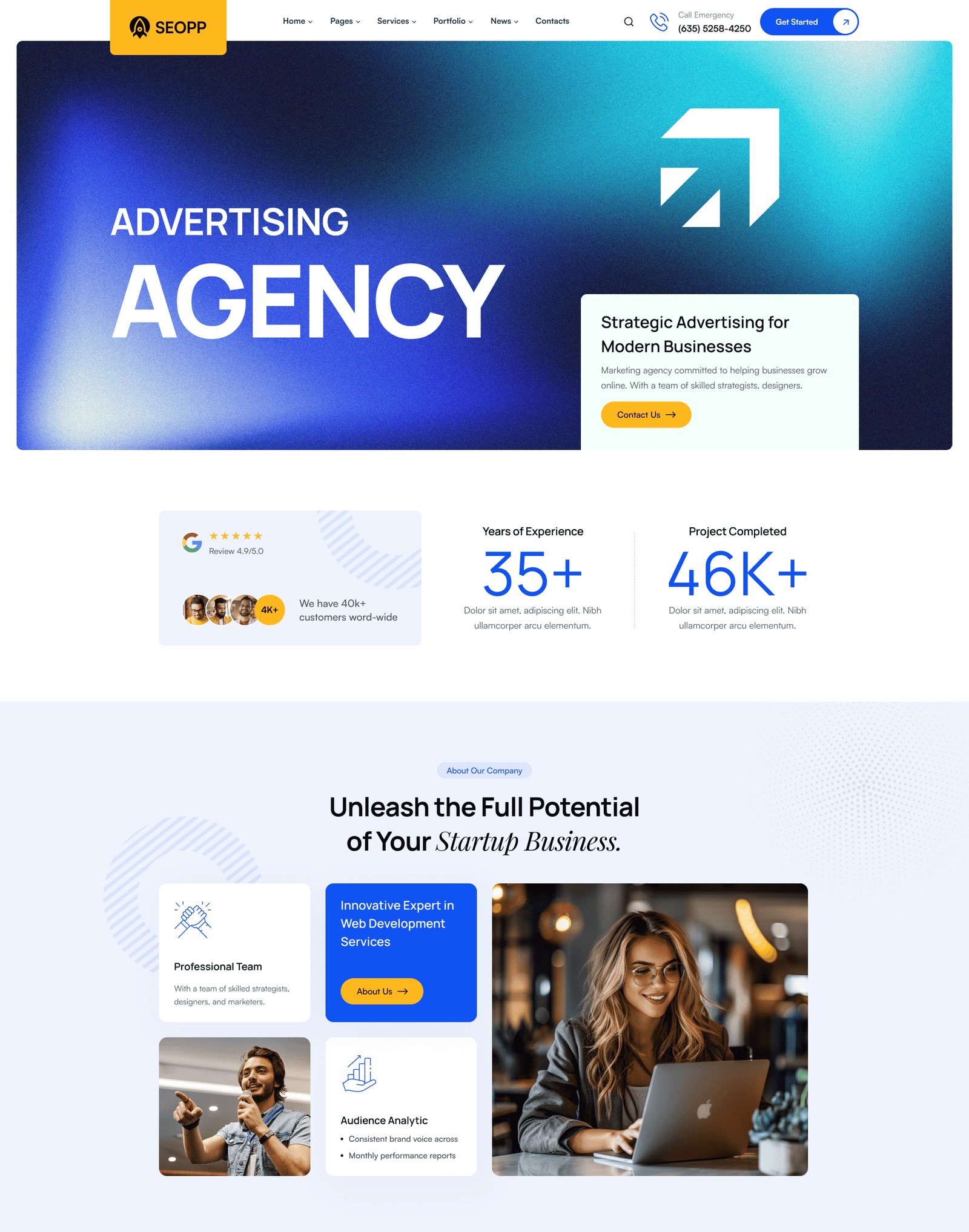 Home Page Image